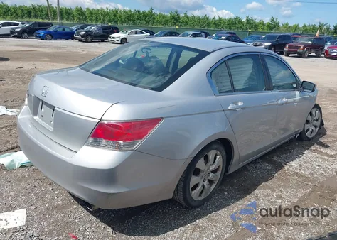 2010 Honda Accord 2.4 Ex from USA, damaged, VIN 1HGCP2F72AA087115